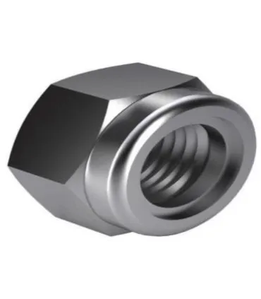 TUERCA FRENO 985 INOX A2 1/2 SAE UNF
