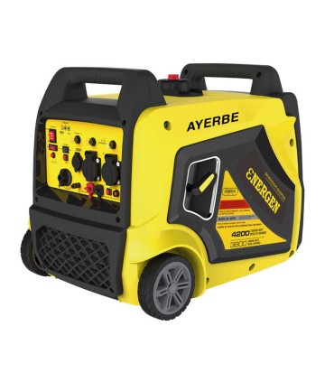 GRUPO ELECTROGENO MONOF.MOT KIOTSU 4150-3800W ARRANQ MANUAL