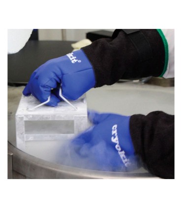 PAR GUANTE CRIOGENICO CRYOPLUS LARGO 40 CM  T-9/L