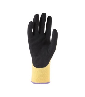 PAR GUANTE ACTIVGRIP ANTICORTE + NITRILO 9/L