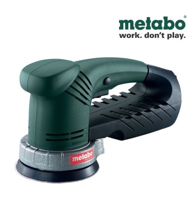 LIJADORA EXCENTRICA ELECTR. SXE325 INTECMETABO