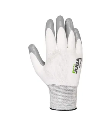 PAR GUANTE JUNIT T10 NITRILO FINO GRIS