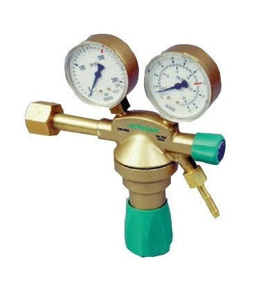 REGULADOR NITROGENO ALTA PRESION 0-50BAR PRAXAIR DIN-2002 HHN