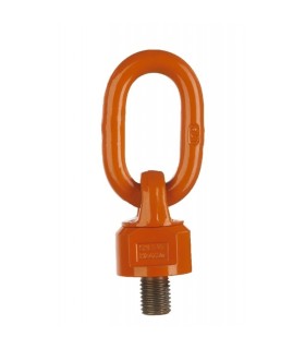CANCAMO GIRATORIO ANILLA ABATIBLE M16 MAX. 2,24TM
