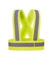 TIRANTES AMARILLOS REFLECTANTES "HVT STRAP"