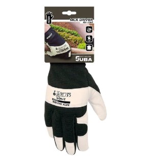 GUANTE MECANIX DRIVER CUERO T9