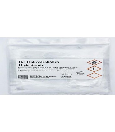 BOLSA RECAMBIO 900ML GEL HIDROALCOHOLICO