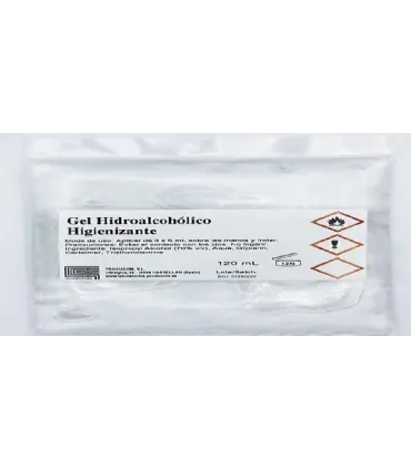 BOLSA RECAMBIO 900ML GEL HIDROALCOHOLICO
