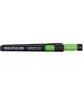 MARCADOR "LAPIZ" EXPERT-DRY CON FUNDA PORTAMINAS Y MINAS