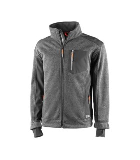 CHAQUETA CORTAVIENTOS JUBA 2967 ATRIUM TLL 3XL