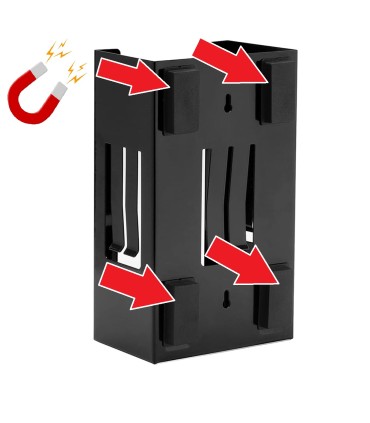SOPORTE DISPENSADOR CAJA GUANTES DESECHABLES