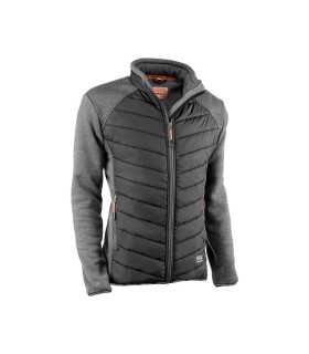 CHAQUETA APOLO JUBA ACOLCHADA INTERIOR AFELPADO
