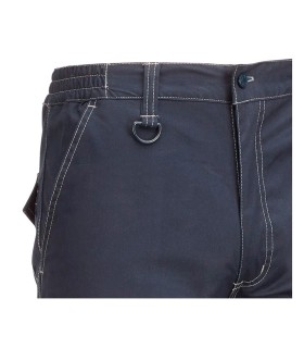 PANTALÓN ELÁSTICO MULTIBOLSILLOS JUBA LIGHT FLEX