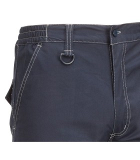 PANTALÓN ELÁSTICO MULTIBOLSILLOS JUBA LIGHT FLEX