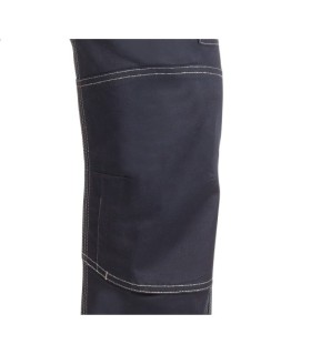 PANTALÓN ELÁSTICO MULTIBOLSILLOS JUBA LIGHT FLEX
