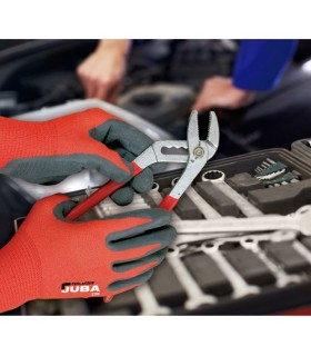 GUANTES DE LÁTEX FEEL&GRIP JUBA