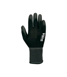 GUANTES SIN COSTURAS DE NAILON JUBA