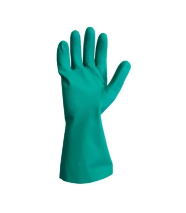 GUANTES DE NITRILO JUBA INTERFACE PLUS
