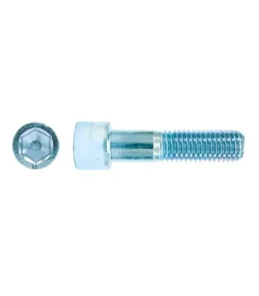 M4X12 TORNILLO ALLEN DIN 912 8.8 ZINCADO