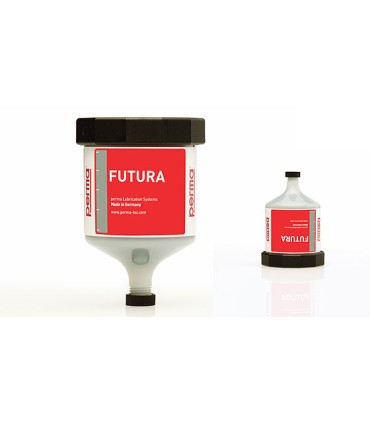 ENG.AUTOM.PERMA FUTURA SF-03 GRASA BLANCA NLGI2 ALTA TEMP 220ºC