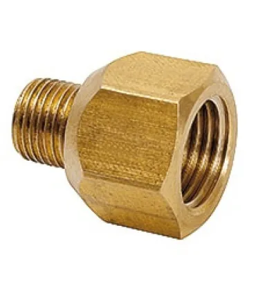 ELEMENTO REDUCCION H 1/4 M M12/150 LATON