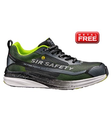ZAPATO DEPORTIVO LIGERO S1PS SR METAL FREE TRANSPIRABLE VERANO