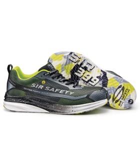 ZAPATO DEPORTIVO LIGERO S1PS SR METAL FREE TRANSPIRABLE VERANO