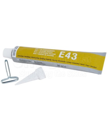 TUBO ELASTOSIL TRANSLUCIDO E43 90ML