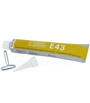 TUBO ELASTOSIL TRANSLUCIDO E43 90ML