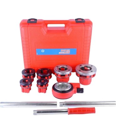 CONJUNTO TERRAJAS SUPER-EGO PRO 1/2-2" BSPT-D