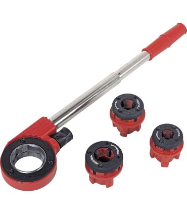 ESTUCHE TERRAJAS ROSCAR 1"1/4-2" BSPT-D