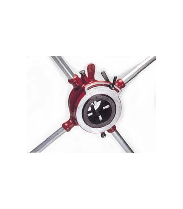 CONJUNTO TERRAJA AJUSTABLE 4" 2.1/2-4"BSPT-D