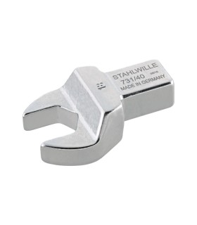 BOCA ABIERTA INSERTABLE LL.DINAMOMETRICA 14x18 32mm