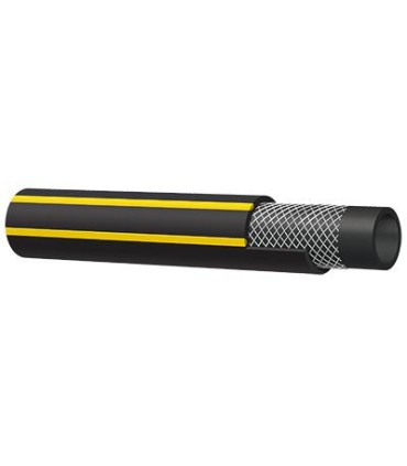 M. TUBO GOMA NEGRA B.PRESION 20BAR Ø 16x25mm