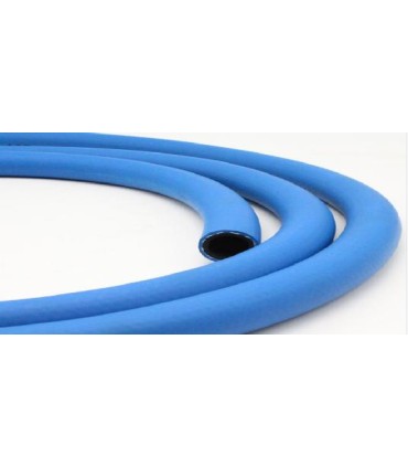 M. TUBO GOMA OXIGENO AZUL Ø 8mm