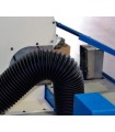 MT.TUBO SIRG-FLEX NEGRO PP/EPDM Ø 110MM