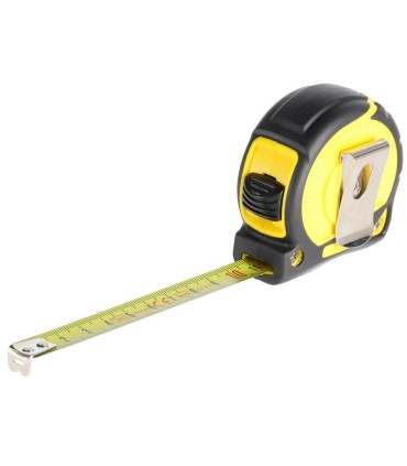 FLEXOMETRO STANLEY CON FRENO 3M
