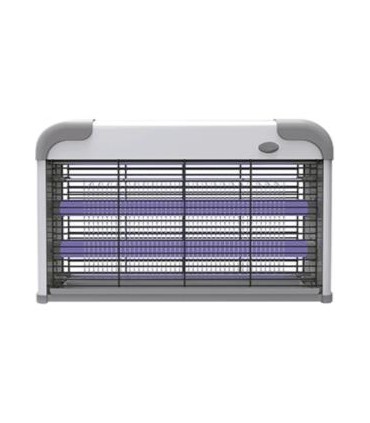 PARRILLA MATA INSECTOS 2x10W 40m2