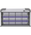 PARRILLA MATA INSECTOS 2x10W 40m2
