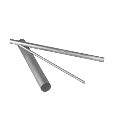 BARRA/ VARILLA ANODO DE ZINC Ø14x400mm