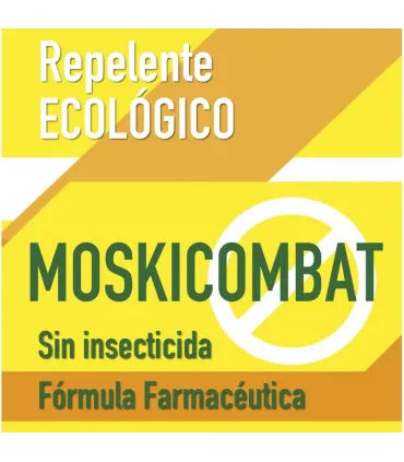REPELENTE MOSQUITOS 50ml CORPORAL C/ PROTECTOR SOLAR SPF 30