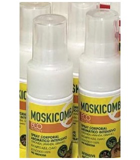 REPELENTE MOSQUITOS 40ml CORPORAL