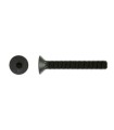 M6X25 TORNILLO AVELLANADO DIN 7991 10.9 NEGRO