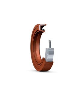 RETEN VITON  18x30x7 DOBLE LABIO