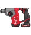 MARTILLO SDS-PLUS MILWAUKEE M12 FHAC16-502X 2 BATERIAS 12V 5AMP