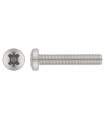 M 5X12 TORNILLO 7985 INOX A2