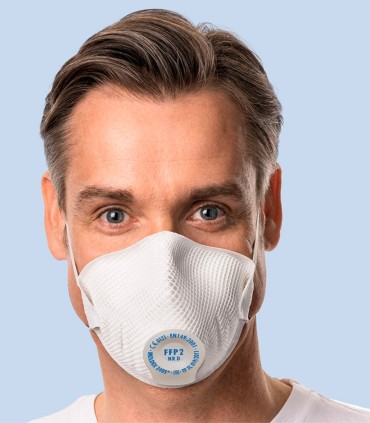 MASCARILLA MOLDEX FFP3S ref.2555