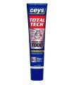 TUBO ADHESIVO SELLADOR T-TECH TRANSPARENTE 125 ml