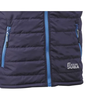CHALECO JUBA ACOLCHADO AZUL