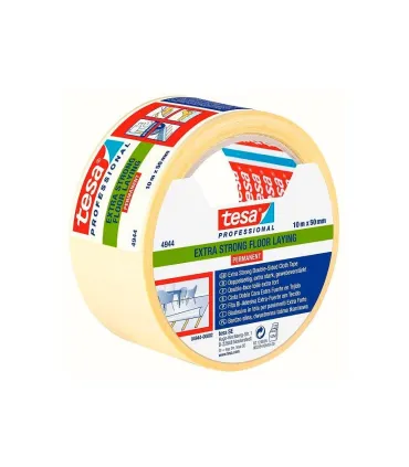 ROLLO CINTA DOBLE CARA MOQUETAS UNIV. 50mm x 10m